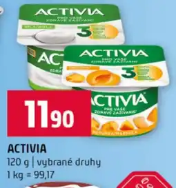 Terno Activia nabídka