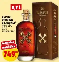 Penny Market Bumbu original nabídka