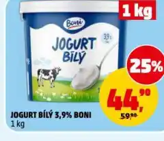 Penny Market Jogurt bílý nabídka