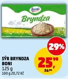 Penny Market Sýr bryndza nabídka
