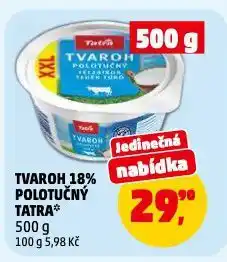 Penny Market Tvaroh nabídka