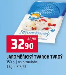 Terno Jaroměřický tvaroh tvrdý nabídka