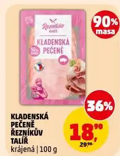 Penny Market Kladenská pečeně nabídka