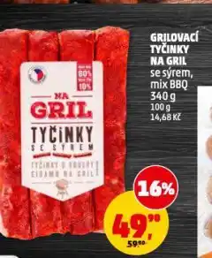 Penny Market Grilovací tyčinky na gril nabídka