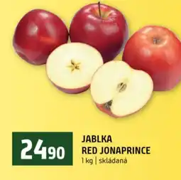Terno Jablka red jonaprince nabídka