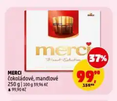 Penny Market Merci nabídka