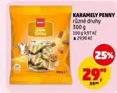 Penny Market Karamely nabídka