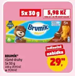 Penny Market Brumík nabídka