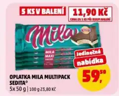 Penny Market Oplatka mila nabídka
