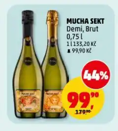 Penny Market Mucha sekt nabídka