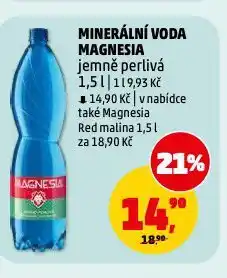 Penny Market Magnesia nabídka