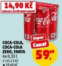 Penny Market Fanta nabídka