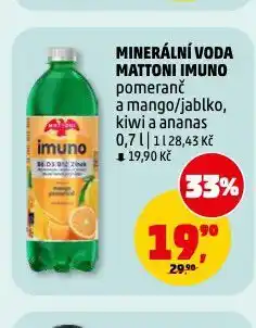 Penny Market Mattoni imuno nabídka