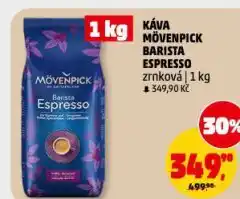 Penny Market Káva mövenpick nabídka