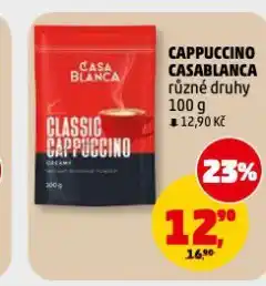 Penny Market Káva casablanca nabídka