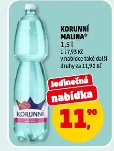 Penny Market Korunní nabídka