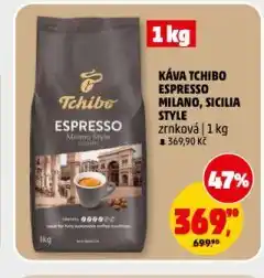 Penny Market Káva tchibo nabídka