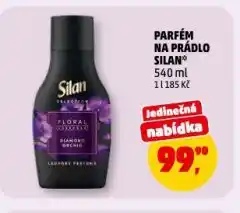 Penny Market Silan parfém na prádlo nabídka