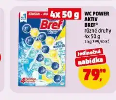 Penny Market Bref wc power aktiv nabídka