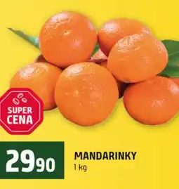 Terno Mandarinky nabídka