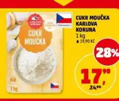 Penny Market Cukr moučka nabídka