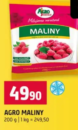 Terno Agro maliny nabídka