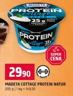 Terno Madeta cottage protein natur nabídka