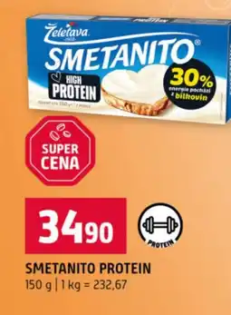Terno Smetanito protein nabídka