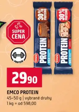 Terno Emco protein nabídka
