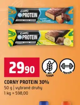 Terno Corny protein 30% nabídka