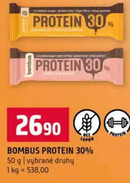 Terno Bombus protein 30% nabídka