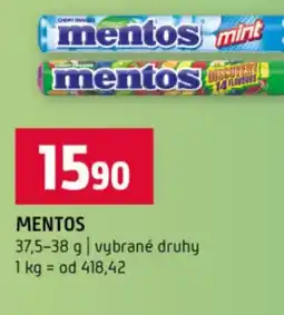 Terno Mentos nabídka