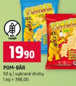 Terno Pom-bär nabídka