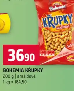 Terno Bohemia krupky nabídka