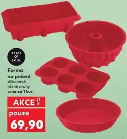 Kaufland Forma na pečení nabídka