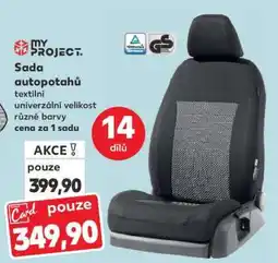 Kaufland Sada autopotahů nabídka