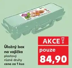 Kaufland Úložný box na vajíčka nabídka