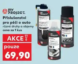 Kaufland Příslušenství pro péči o auto nabídka