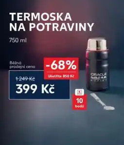 Kaufland Termoska na potraviny nabídka