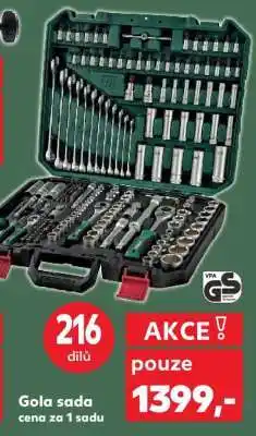 Kaufland GOLA SADA nabídka