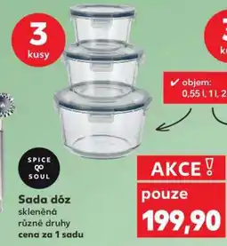 Kaufland SADA DÓZ nabídka