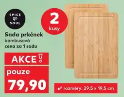Kaufland Sada prkének nabídka