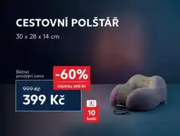 Kaufland Cestovní polštář nabídka