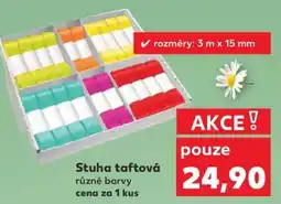 Kaufland Stuha taftová nabídka