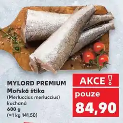Kaufland MYLORD PREMIUM Mořská štika nabídka