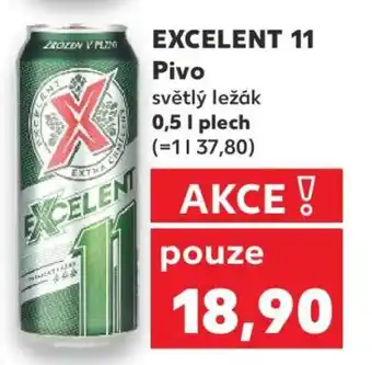 Kaufland Excelent 11 nabídka