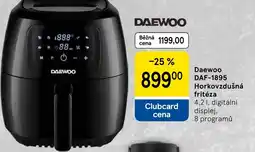 Tesco Daewoo DAF-1895 Horkovzdušná fritéza nabídka