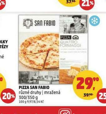 Penny Market Pizza san fabio nabídka