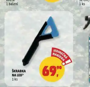 Penny Market Škrabka na led nabídka