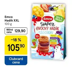 Tesco Emco Hadík XXL nabídka